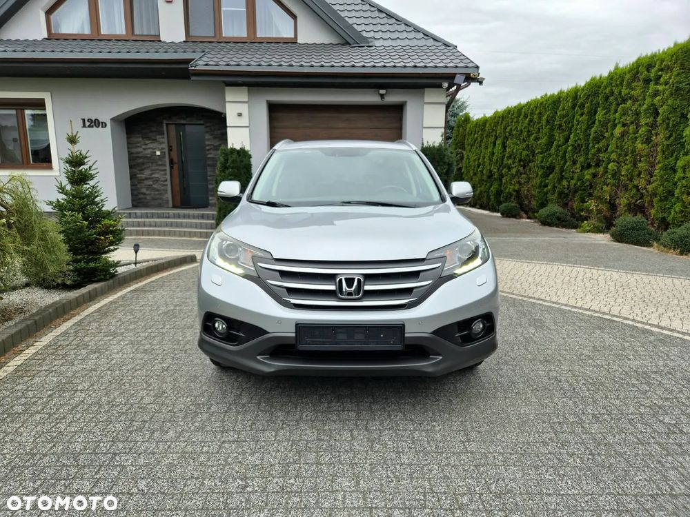 Honda CR-V 1.6i-DTEC Elegance (2WD) - 3