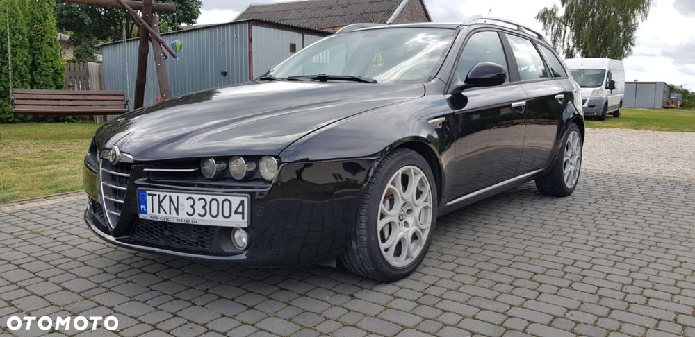 Alfa Romeo 159 2.4JTDM Distinctive - 25
