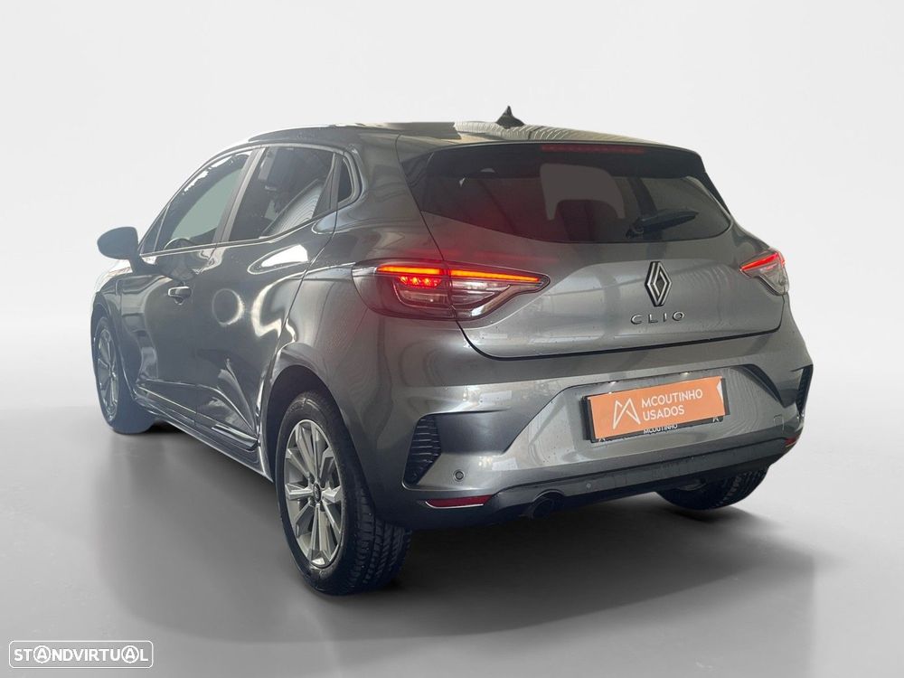 Renault Clio 1.0 TCe Intens CVT - 3