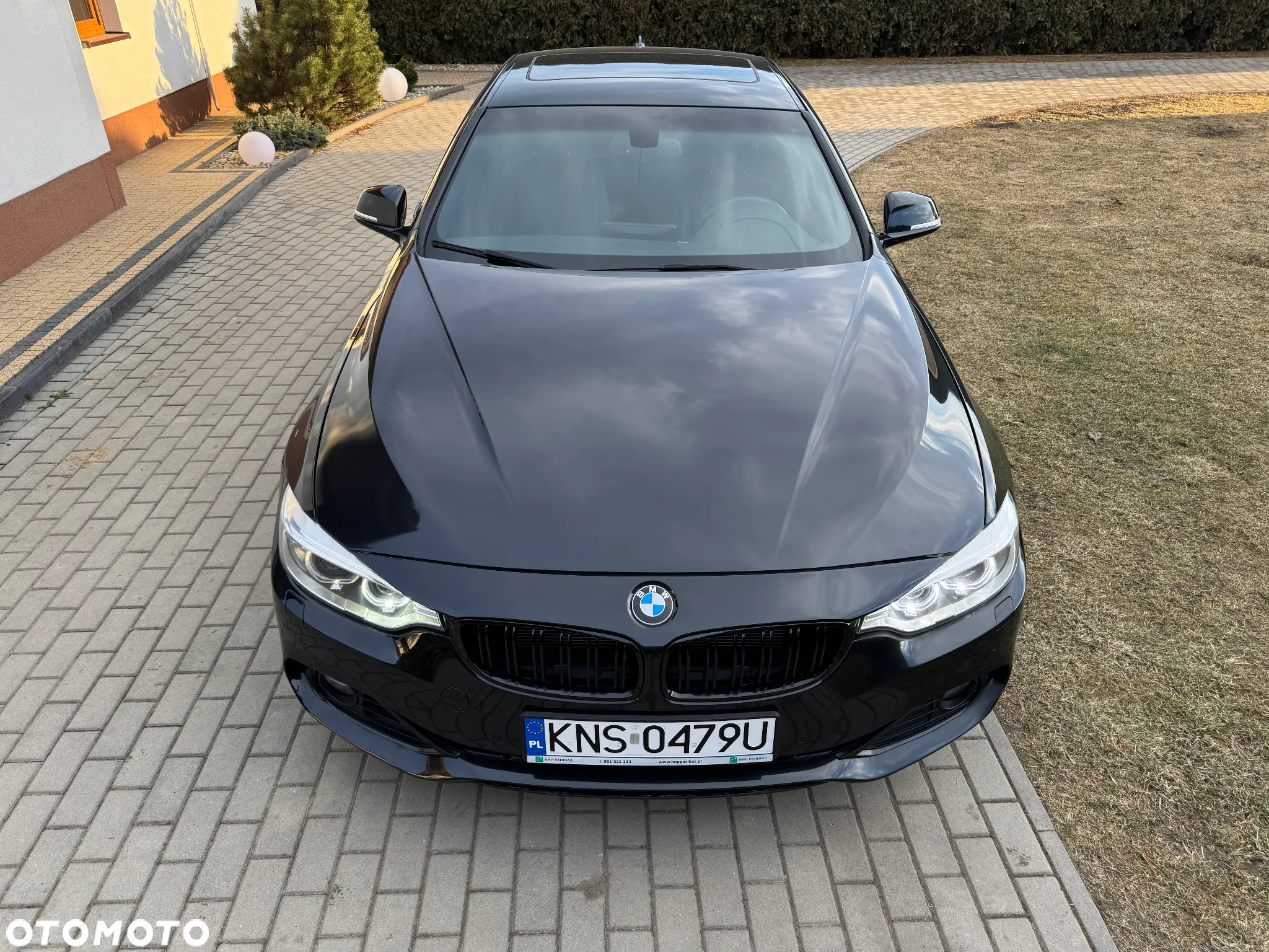 BMW Seria 4 428i Gran Coupe Luxury Line - 4