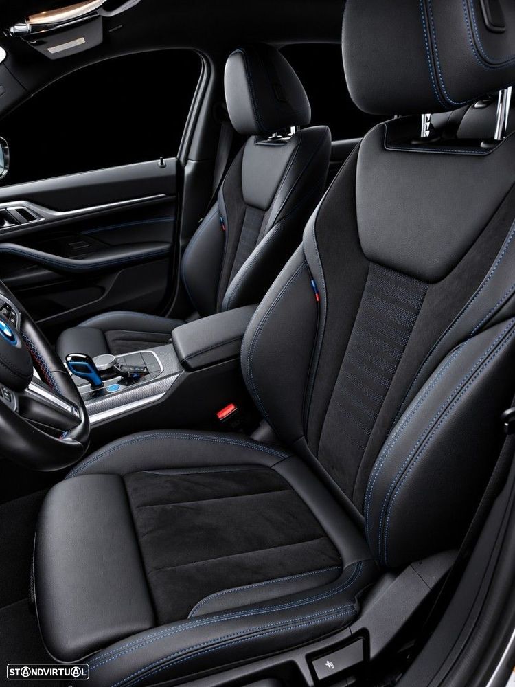 BMW i4 M50 Gran Coupe - 20