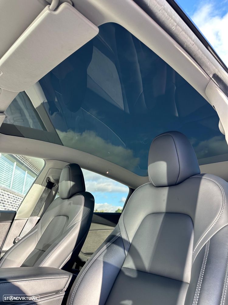 Tesla Model Y Tração Traseira - 13