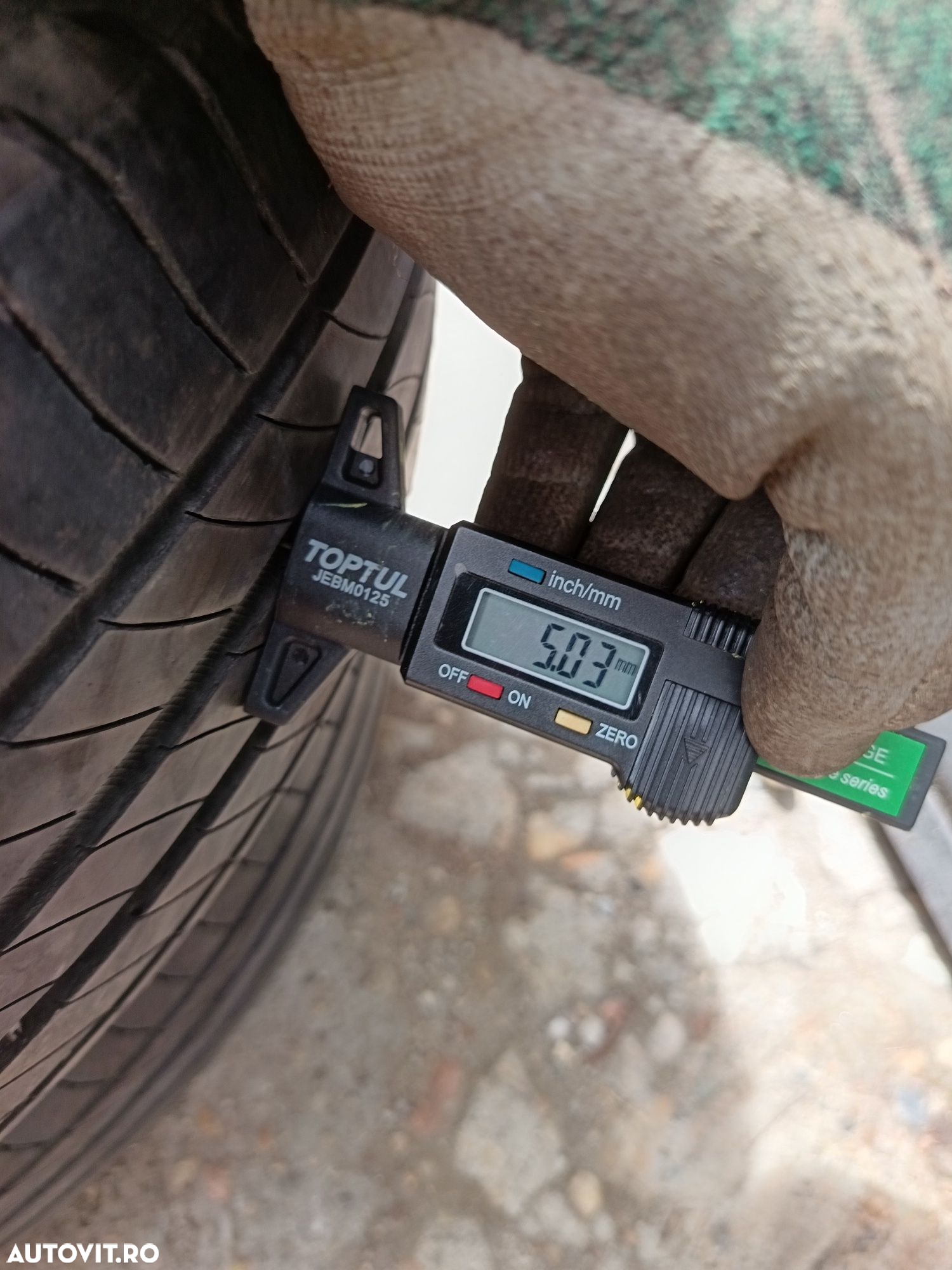 Anvelope vara 205 50 17 Michelin 2019.5mm - 7
