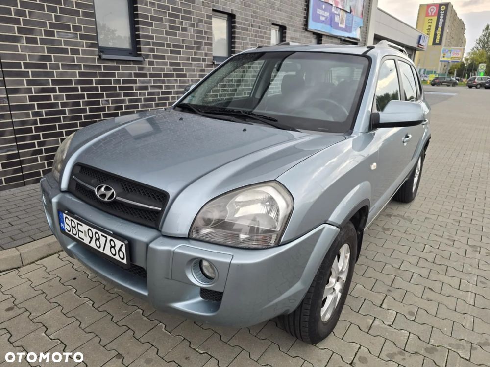 Hyundai Tucson 2.0 2WD FIFA World Cup - 37