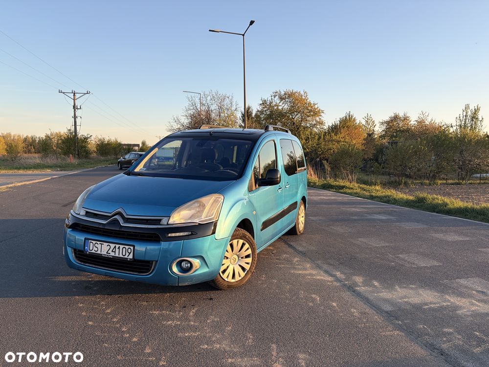 Citroen Berlingo, 2012