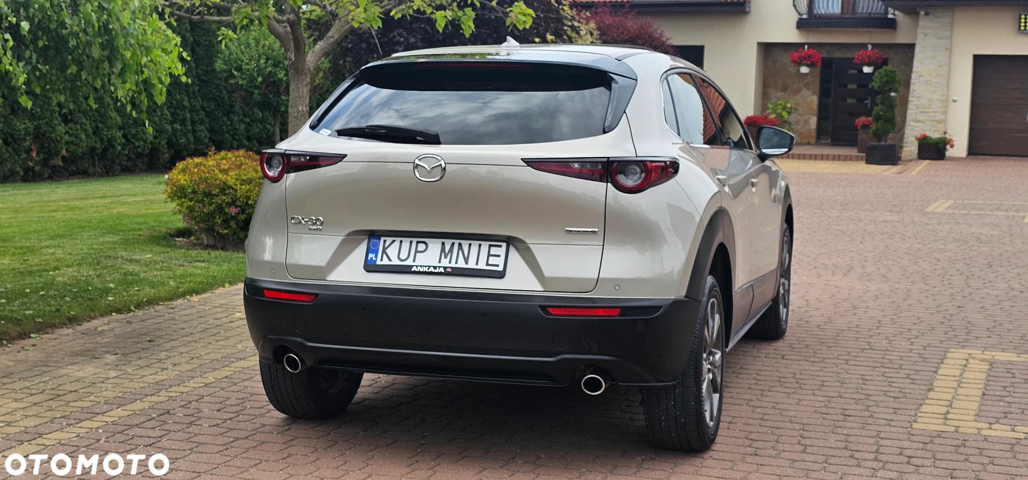 Mazda CX-30 ver-e--skyactive-x-186-skyactiv--drive-exclusive--line - 33