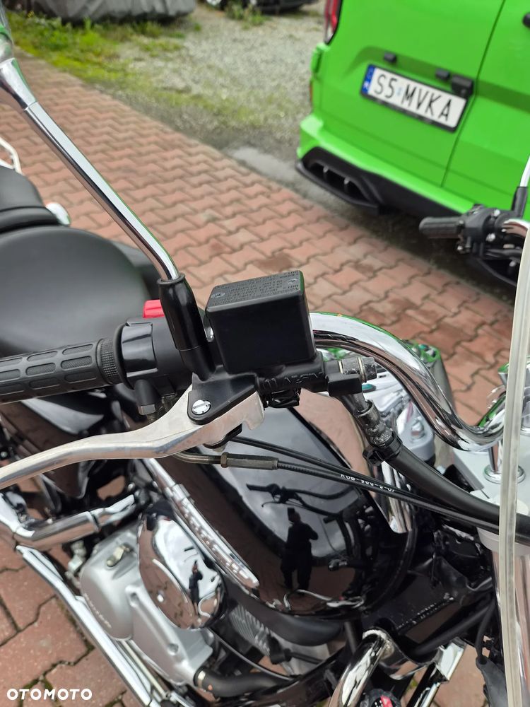 Honda Shadow - 19