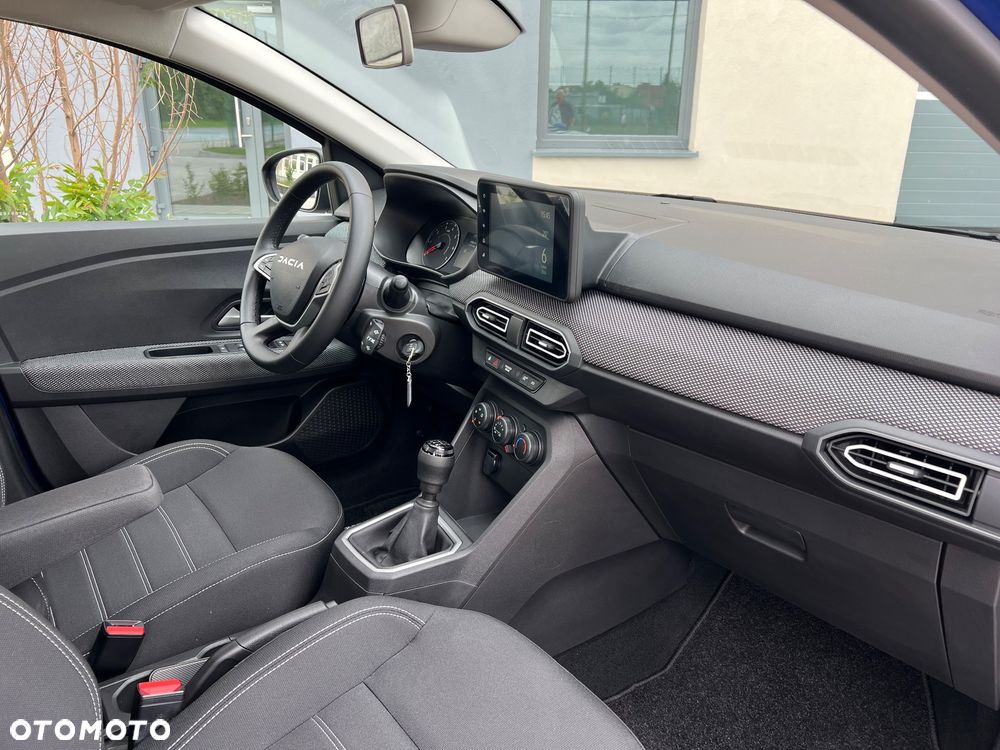 Dacia Sandero 1.0 TCe Expression - 12