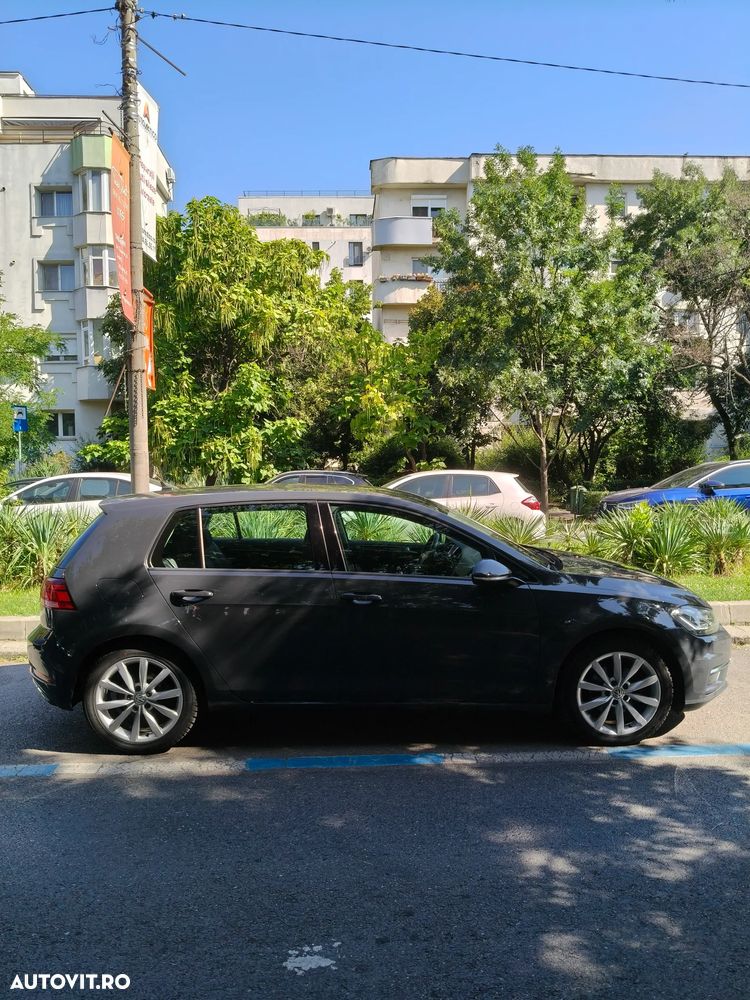 Volkswagen Golf 2.0 TDI Highline - 5