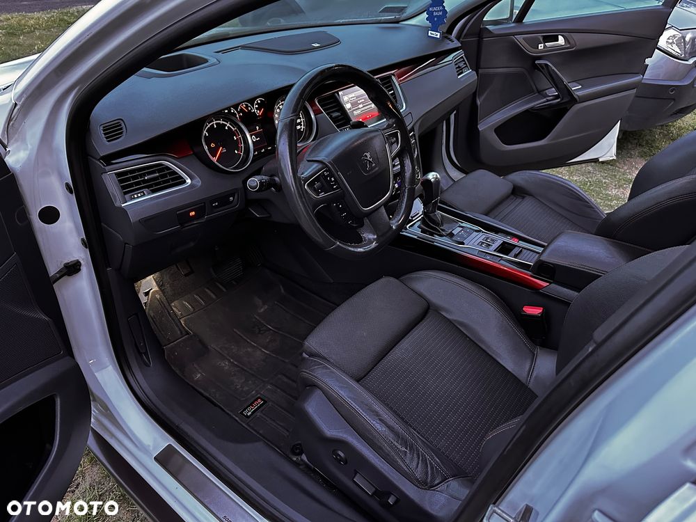 Peugeot 508 2.0 BlueHDi RXH S&S - 8