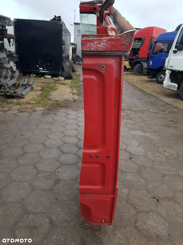 KABINA BOK SŁUPEK ĆWIARTKA KABINY PRAWA DAF XF 106 EURO 6 LIFT - 4