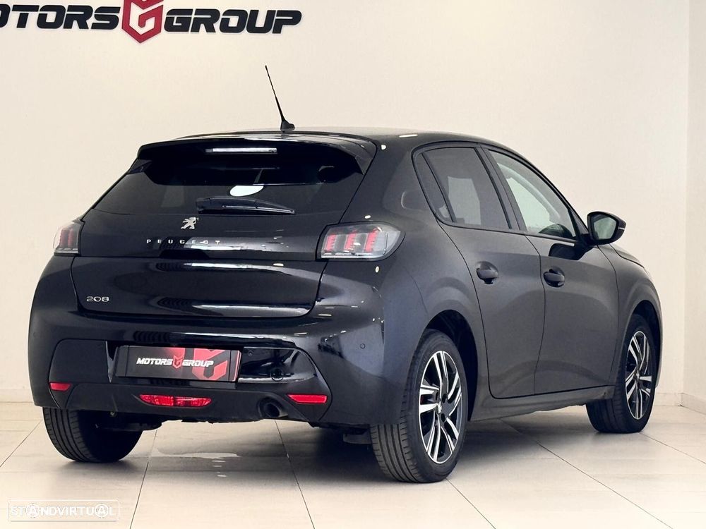 Peugeot 208 1.5 BlueHDi Allure Pack - 16