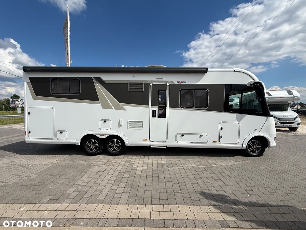 Frankia F-Line I 890 - 5