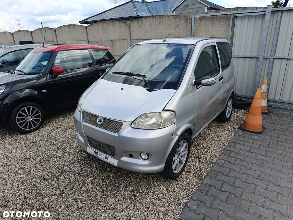 Microcar Inny - 3