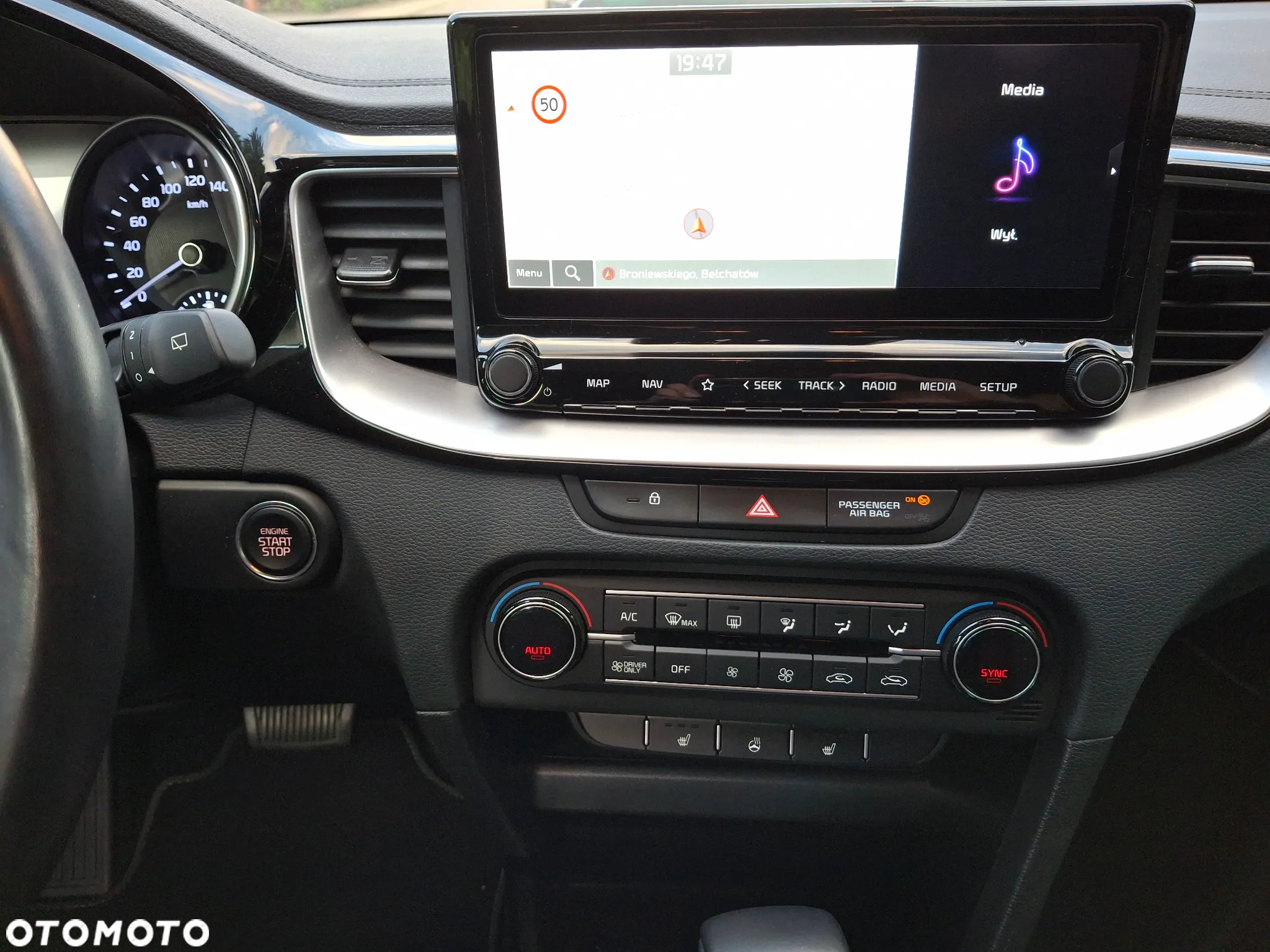 Kia XCeed 1.6 GDI DCT6 OPF Plug-in-Hybrid VISION - 20