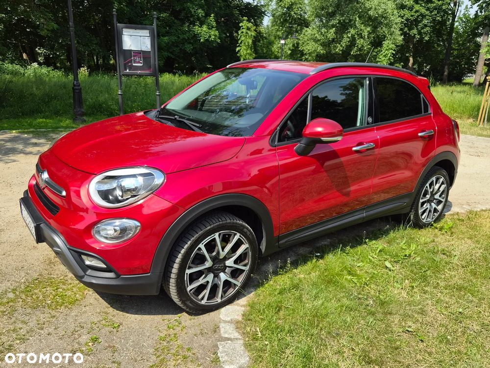 Fiat 500X 2.0 MultiJet Automatik 4x4 S&S Cross Plus - 22