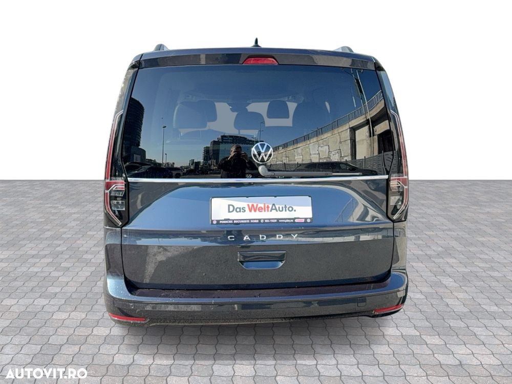Volkswagen Caddy 2.0 TDI 90 kW DSG Style - 7