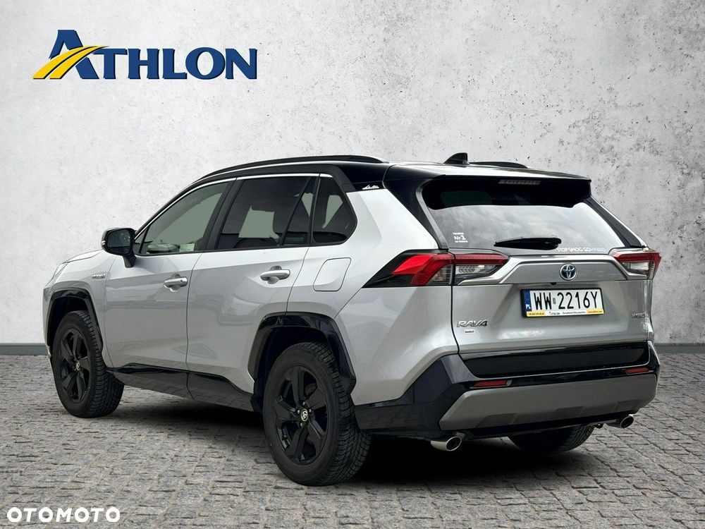 Toyota RAV4 2.5 Hybrid Selection 4x2 - 3