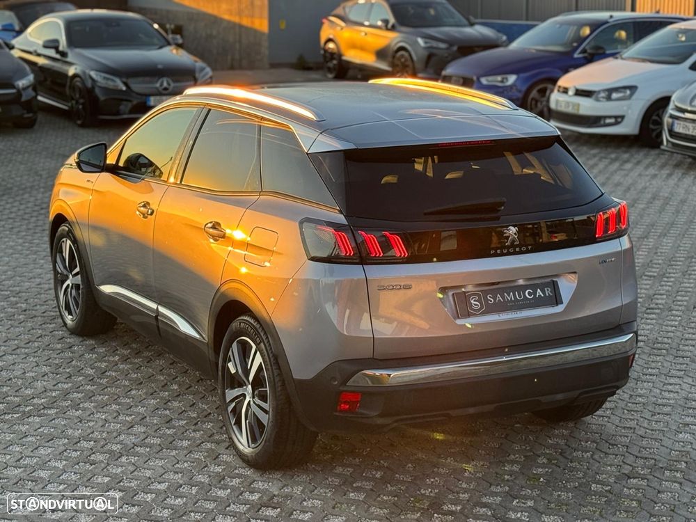 Peugeot 3008 1.6 Hybrid Allure Pack e-EAT8 - 7