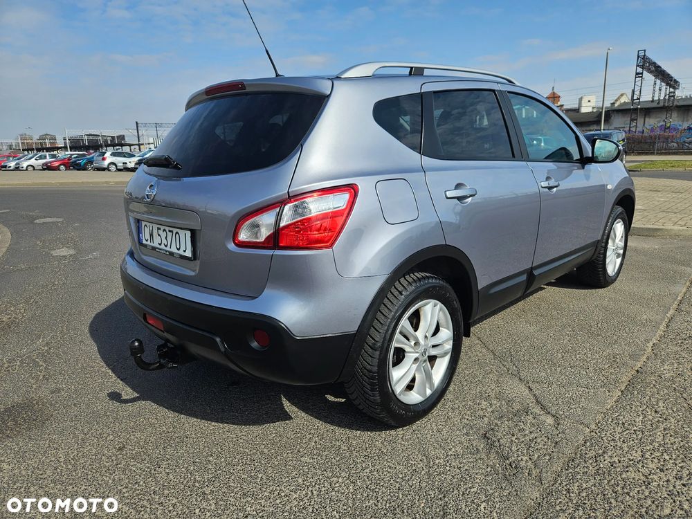 Nissan Qashqai 2.0 Tekna Premium - 6