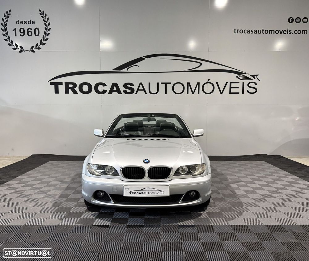 BMW 318 Ci Cabrio - 4