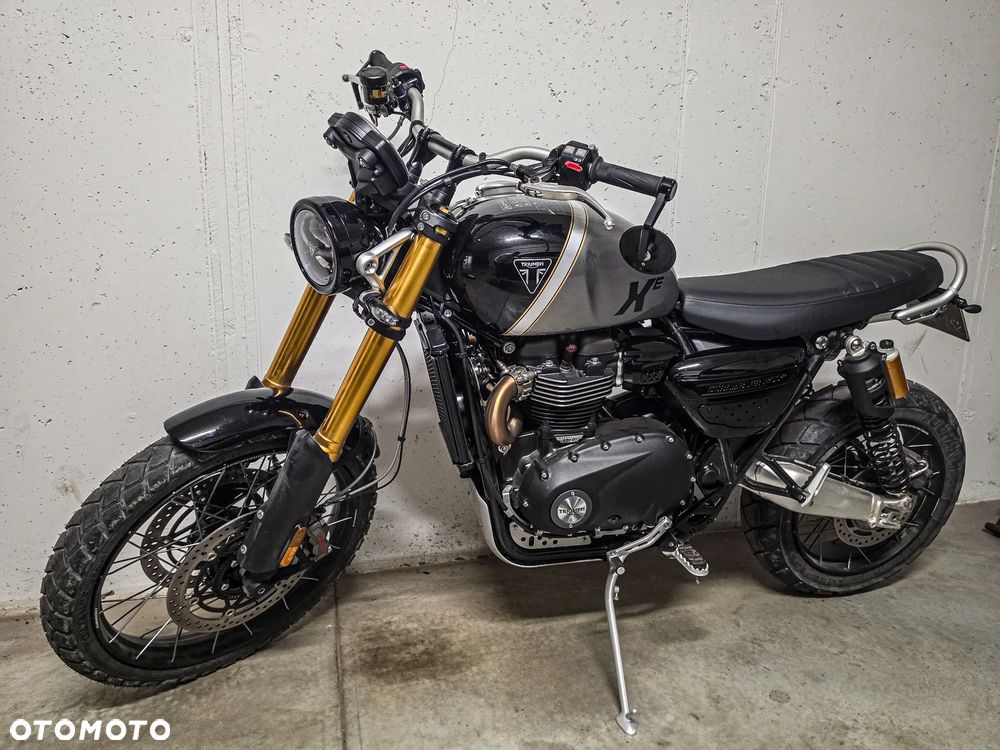 Triumph Scrambler - 7