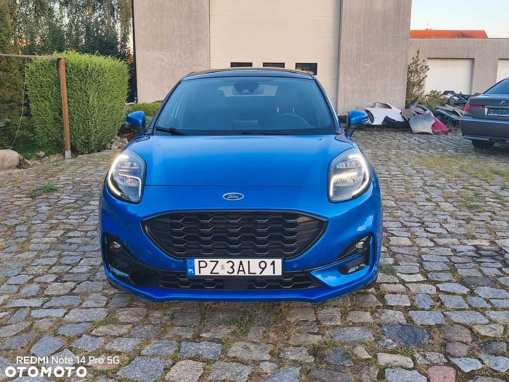Ford Puma 1.0 EcoBoost Hybrid ST-LINE X DESIGN - 10