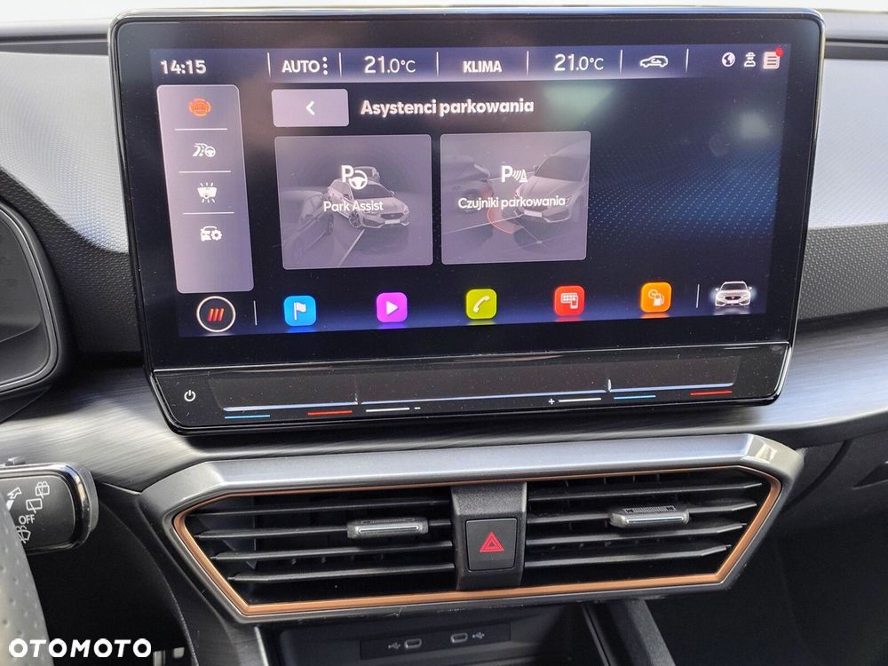 Cupra Leon Sportstourer 2.0 TSI VZ DSG - 23