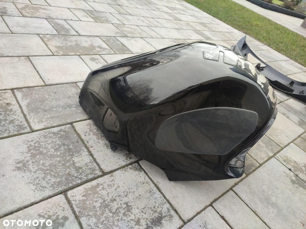 Osłona zbiornika paliwa, baku, nakładka na bak Kawasaki ZX12R - 1