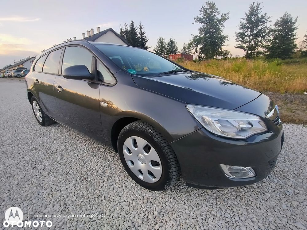 Opel Astra 1.4 EcoFLEX Edition - 12