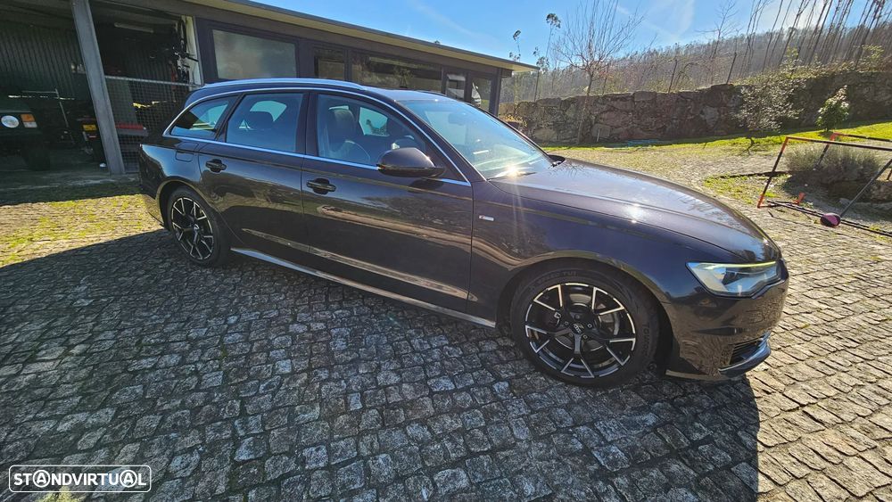 Audi A6 Avant 2.0 TDI Ultra DPF S tronic - 57