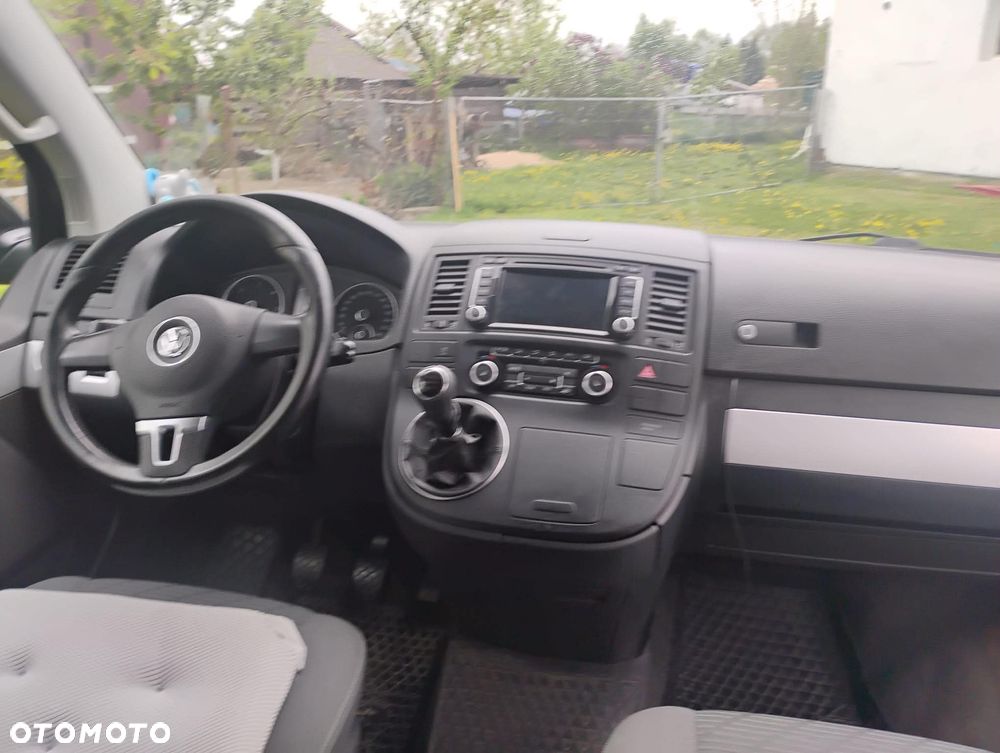Volkswagen Multivan L1 Comfortline - 11