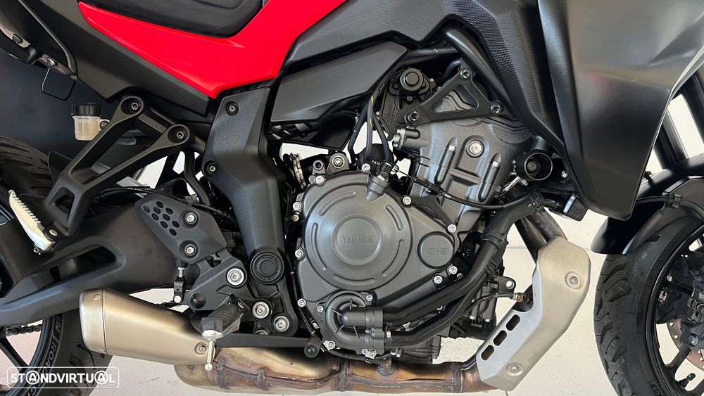 Yamaha Tracer 7 - 16