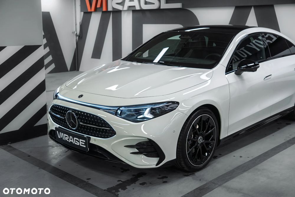 Mercedes-Benz CLA - 9