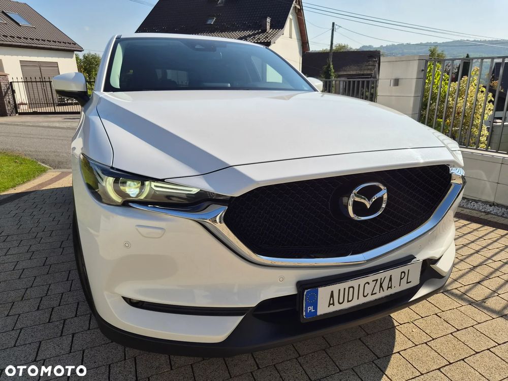Mazda CX-5 SKYACTIV-G 165 AWD Exclusive-Line - 14