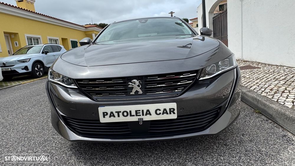 Peugeot 508 SW PureTech 130 EAT8 Allure - 8