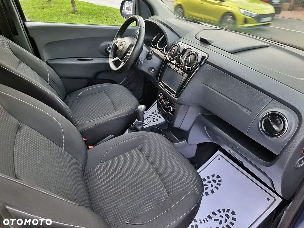 Dacia Lodgy SCe 100 Laureate - 8