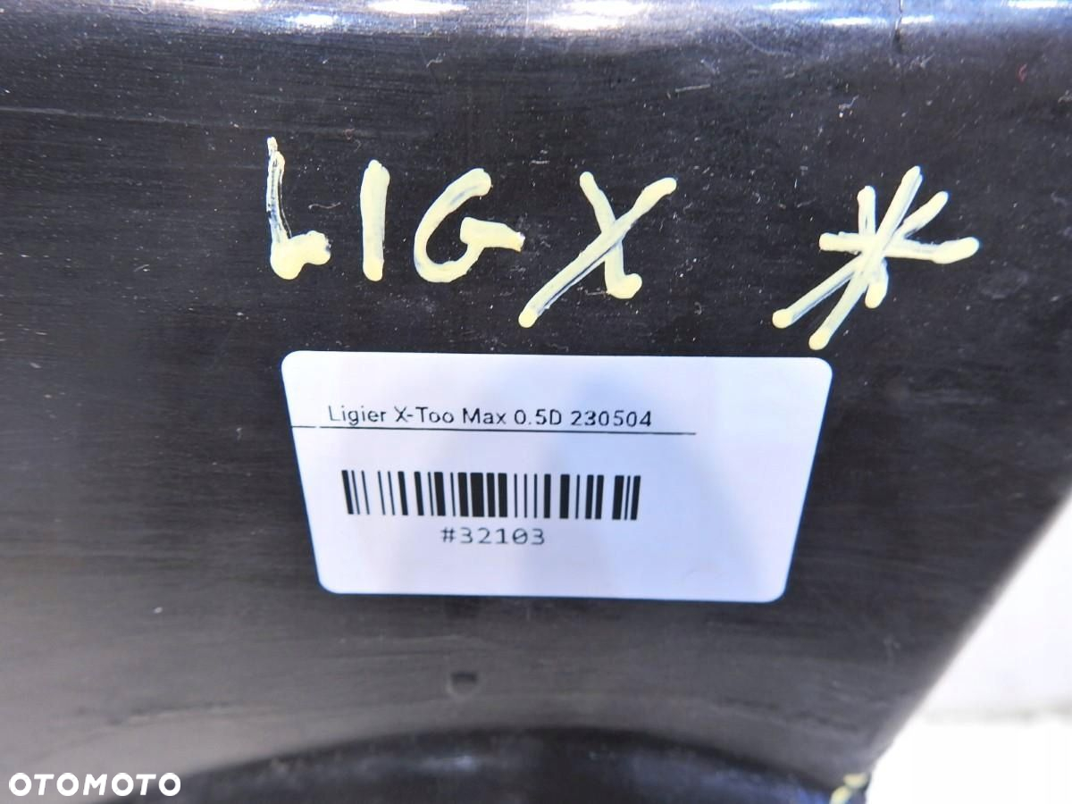DRZWI LEWE LIGIER X-TOO - 2