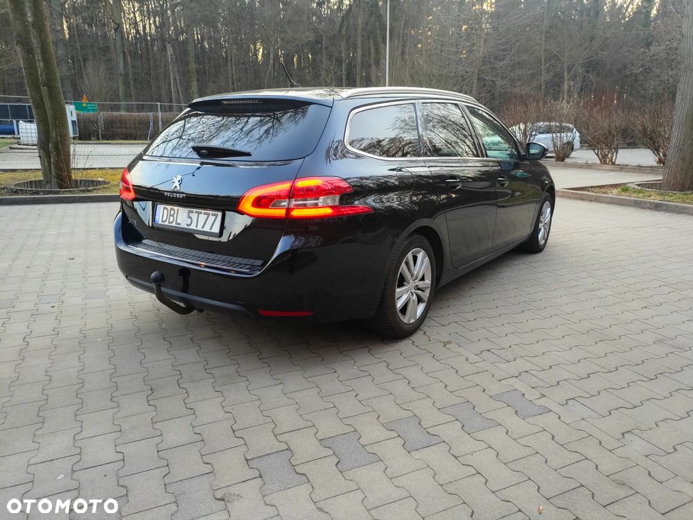 Peugeot 308 BlueHDi 120 Stop & Start Allure - 5
