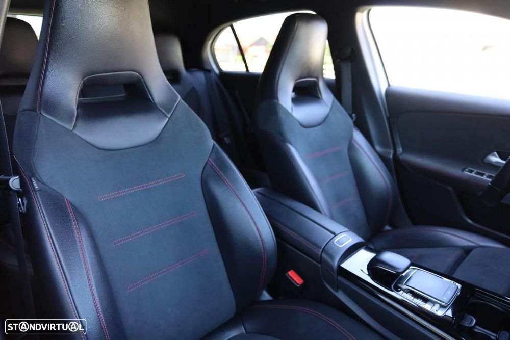 Mercedes-Benz A 180 d AMG Line Aut. - 14