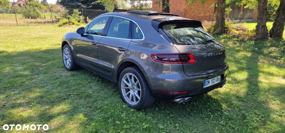 Porsche Macan S Diesel - 6