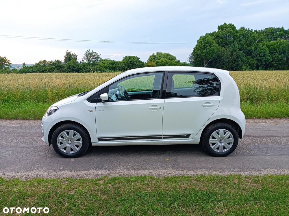 Volkswagen up! club - 35