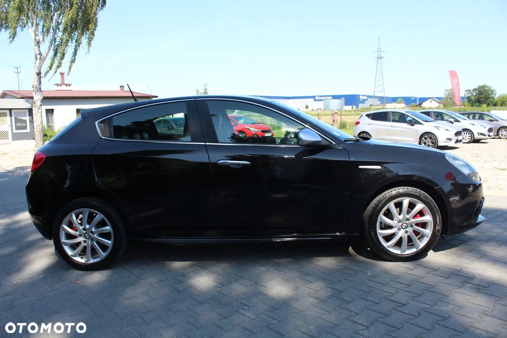 Alfa Romeo Giulietta 1.4 TB 16V Sport - 8
