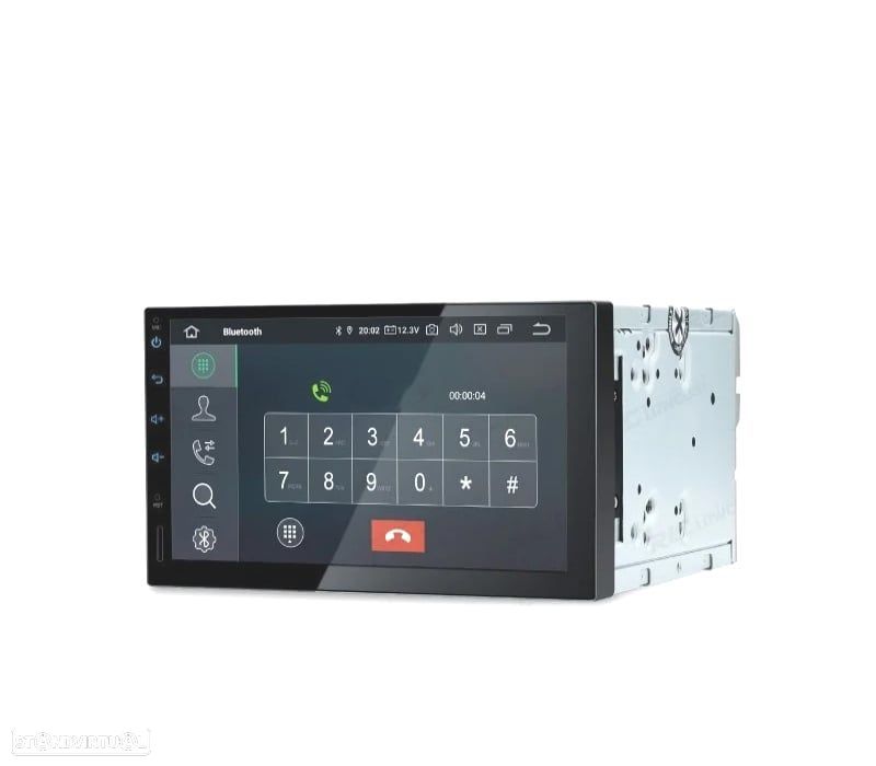 AUTO RADIO GPS 2DIN ANDROID 14 LCD TÁCTIL 7" CARPLAY USB DUAL ZONE - 3