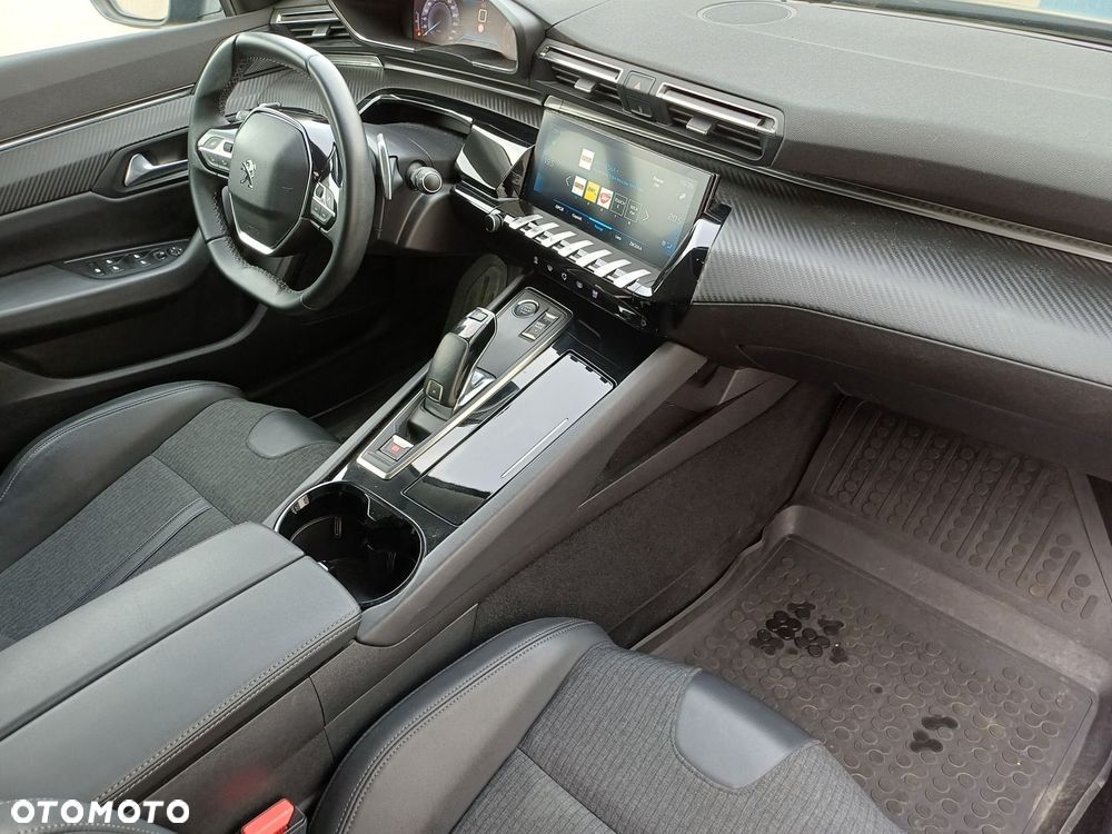 Peugeot 508 1.5 BlueHDi Allure Pack S&S EAT8 - 12