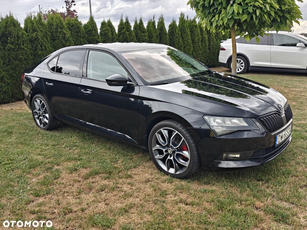 Skoda Superb 1.4 TSI ACTive - 3