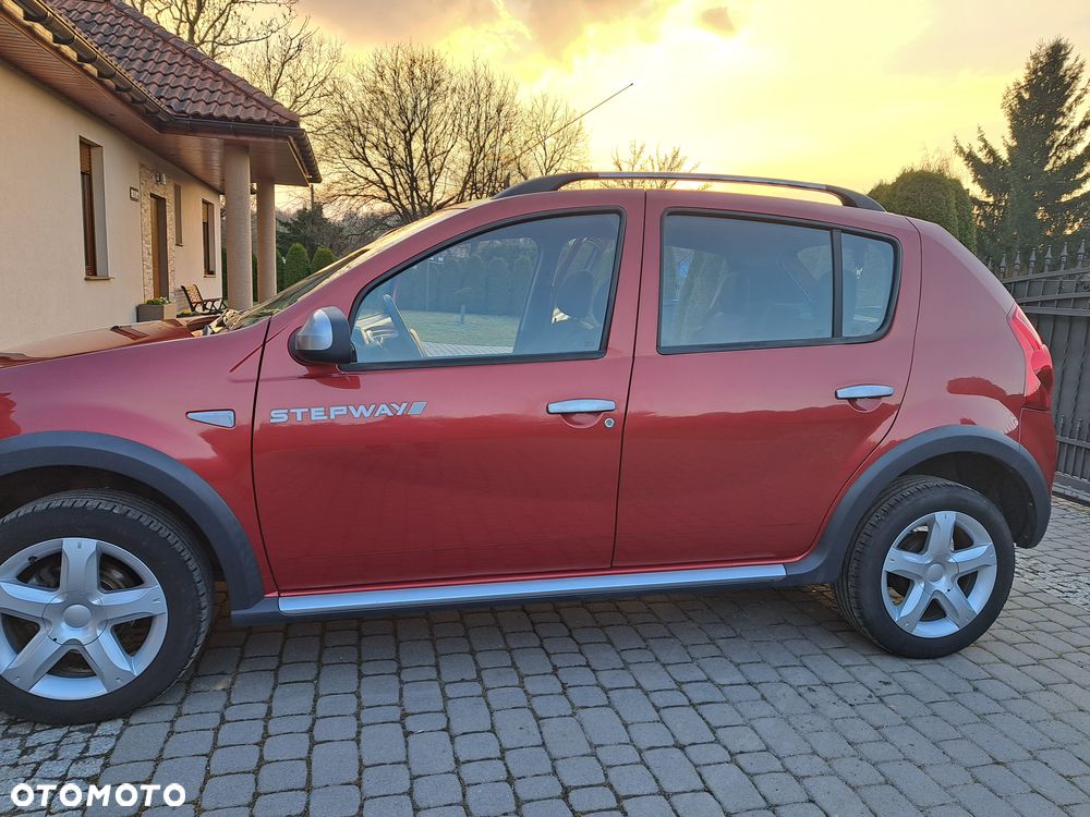 Dacia Sandero Stepway - 13
