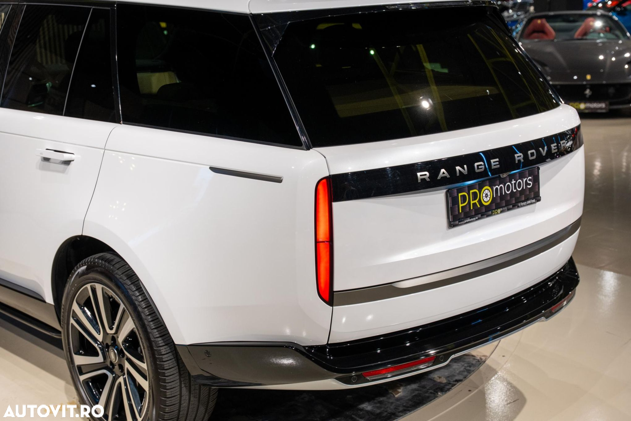 Land Rover Range Rover 3.0 I6 D350 MHEV HSE - 35