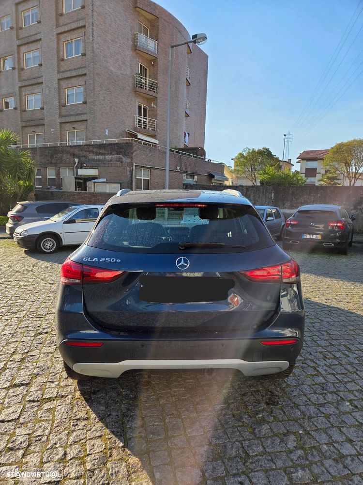 Mercedes-Benz GLA 250 e Progressive - 7