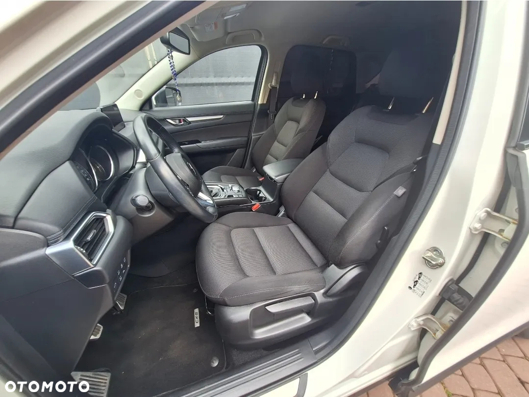 Mazda CX-5 - 19
